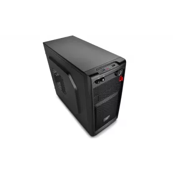 PC skriňa DeepCool DP-MATX-SMTR micro ATX čierna