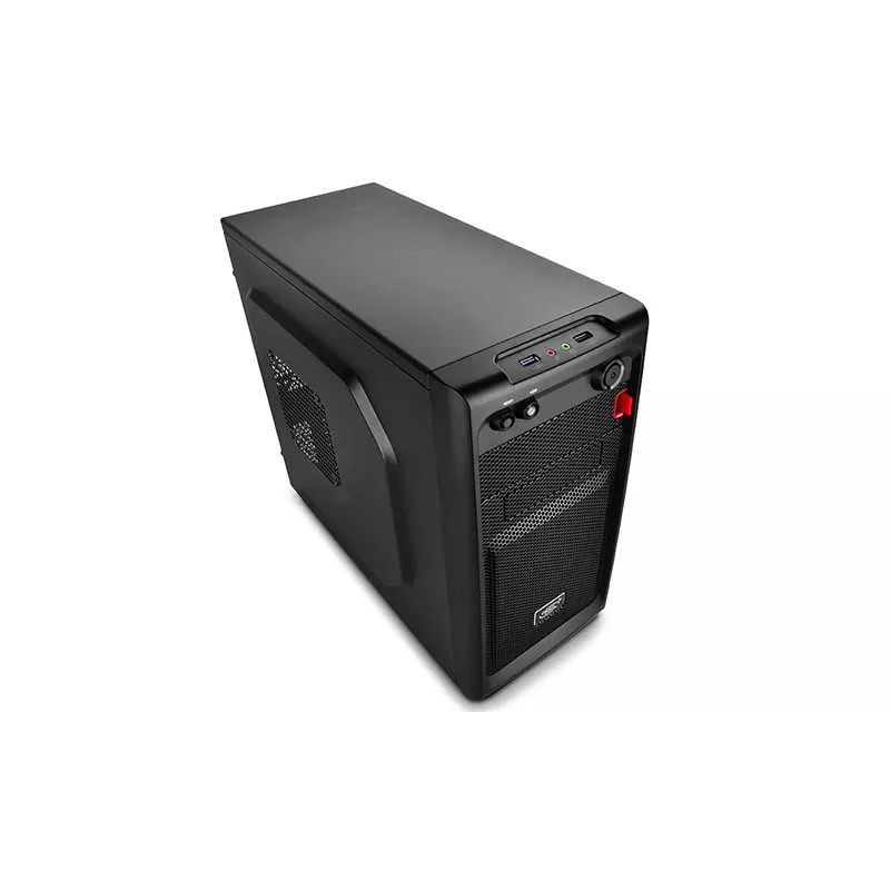 PC skriňa DeepCool DP-MATX-SMTR micro ATX čierna