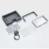 Severin PG8566 Barbecue & Grill Elektro čierny 2200 W (PG8566)