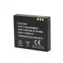 Batéria extra digital pre XIAOMI Yi AZ13 1020mAh náhrada, model DV00DV1413