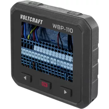VOLTCRAFT WBP-110 termokamera -20 až 550 °C 160 x 120 pixelov 25 Hz integrovaný digitálny fotoaparát (VC-14127485)