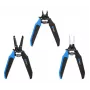 Sada presných klieští iFixit IF145-550-1 s ergonomickou rukoväťou, komponenty pre malé opravárske sady