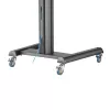 SBOX montážne rameno FS-446-2 pre 37–70 palcové TV, 70 kg nosnosť, VESA 600x400