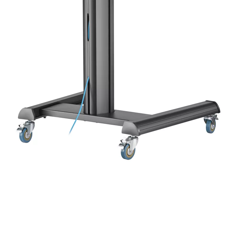 SBOX montážne rameno FS-446-2 pre 37–70 palcové TV, 70 kg nosnosť, VESA 600x400