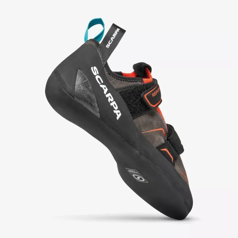 Topánky SCARPA reflex vs-tonic-čierna-39
