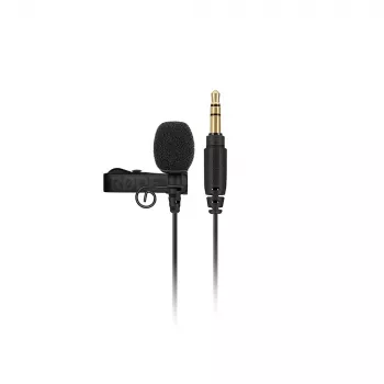 RØDE LAVALIER GO - mikrofón čierny, biely klipsový mikrofón