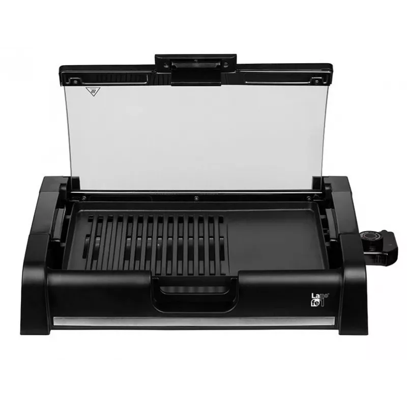 Lafe GRL-003 elektrický kontaktný gril s vekom, 1650 W