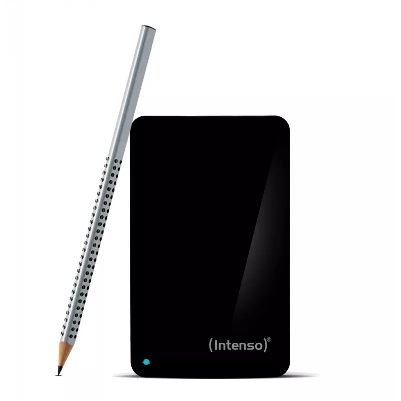 Externý pevný disk Intenso 5 TB USB 3.2 2,5 palca Memory Case