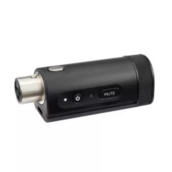 Bose S1 Pro+ XLR vysielač – bezdrôtový vysielač mikrofón