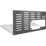 Kryt napájacieho zdroja Inter-Tech 88885605 oceľ sivý 150mm x 86mm