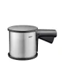 Kuchynské sitko GEFU SIVA, plast a nerez, okrúhle, priemer 10,5 cm