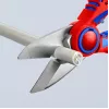 Elektrikárske nožnice Knipex 95 05 10 SB