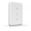 Montážny držiak Ubiquiti UACC-FM-16cm polykarbonát biely 109,7 mm