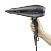 Severin HT 0167 fén na vlasy, 2300 W, čierny/strieborný