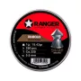 5,5 mm RANGER Diabolo Professional Sharp Grooved Point 250 diaboliek