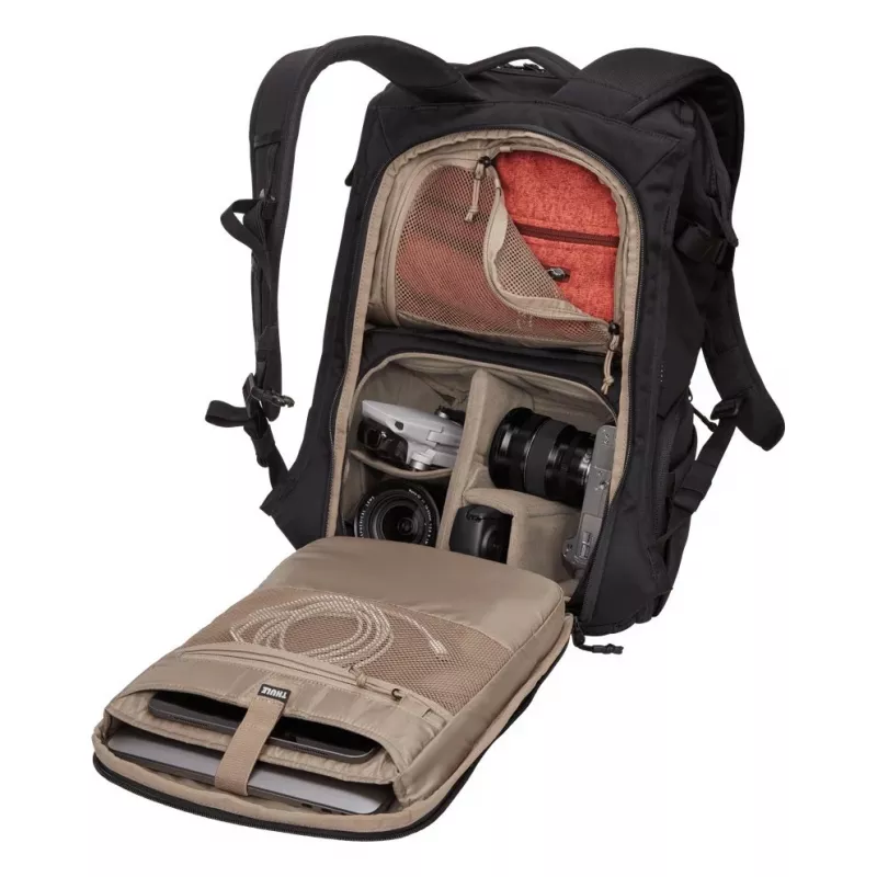 Thule 5343 Covert foto batoh na kameru DSLR 24L čierny