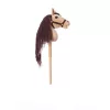 Hobby horse HOPPIHORSE koník A4 béžový