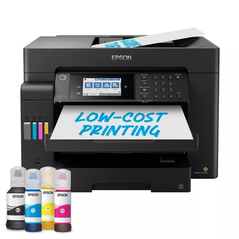 Epson EcoTank ET-16605 atramentová A3 4800 x 2400 DPI 32 ppm Wi-Fi
