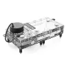 Alphacool Core Flat Reservoir 240, s VPP pumpou - pravý
