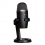 Logitech Yeti Nano, stolný mikrofón, 20 - 20000 Hz, 0,5%, 24 bit, 48 kHz, 4,5 mV/Pa
