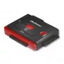 USB 3.0 na IDE SATA III adaptér QOLTEC 50645
