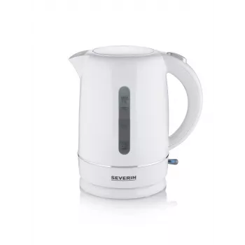 Severin WK 4325 kanvica 1,7 L 2200 W biela