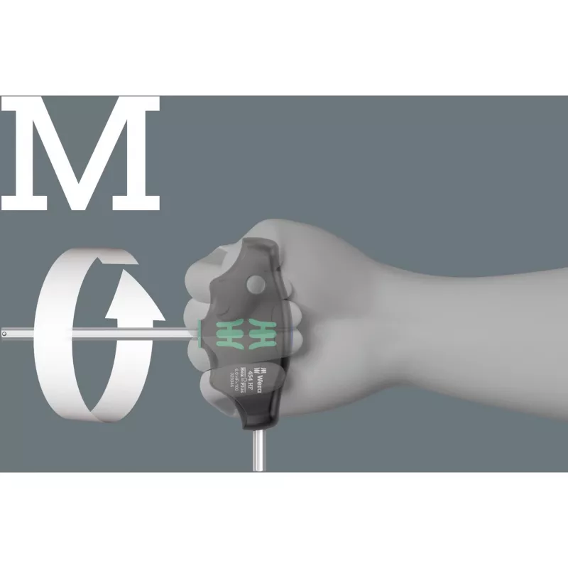 Wera 467/7 TORX HF Set 2 sada skrutkovačov