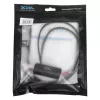 Prietokový indikátor Alphacool 17558 acetal čierna 58 mm