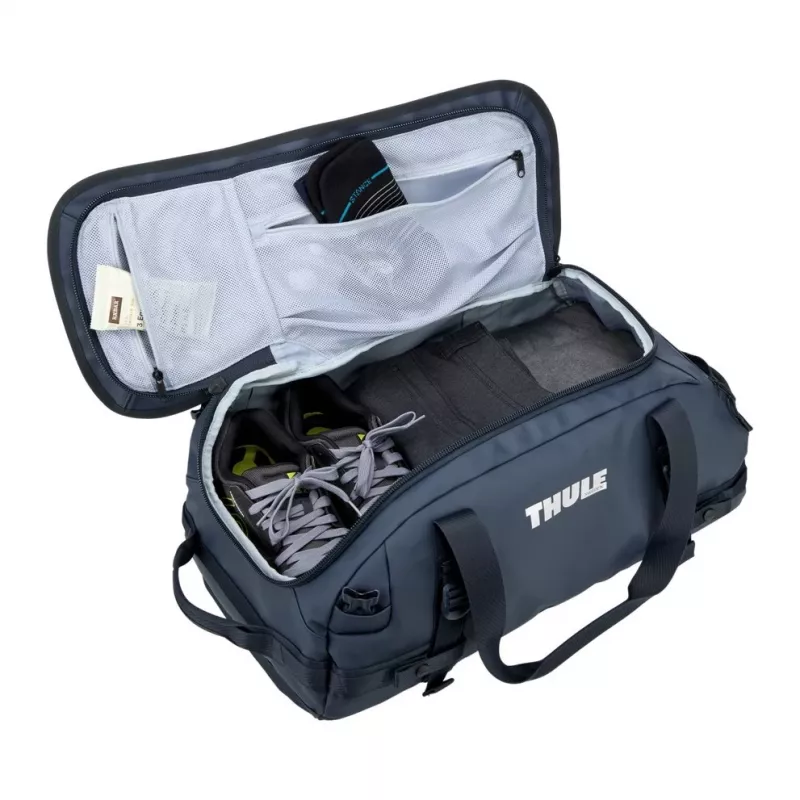 Thule 5590 Chasm 40L cestovná taška tmavomodrá
