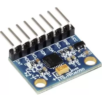 Detektor pohybu Joy-iT MPU6050 čierna