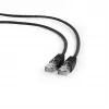 PATCHKÁBEL CAT5E UTP 7,5M/SCHWARZ PP12-7,5M/SW GEMBIRD