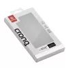 Puzdro na mobil Crong MagSafe pre iPhone 17 Pro – hybrid čierne