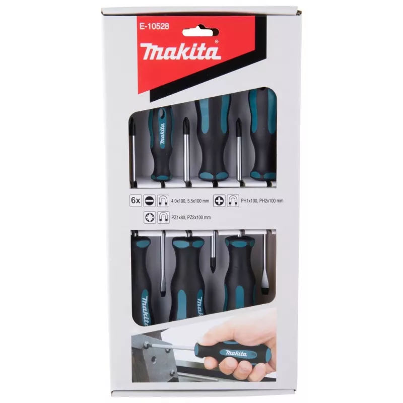 Makita E-10528 ručný skrutkovač