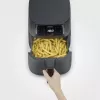 Teplovzdušná fritéza SEVERIN FR 2461 — 4 l objem, čierna