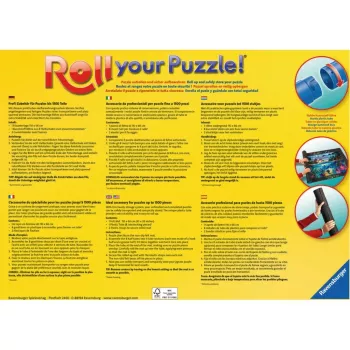 Ravensburger Polska 17956 čierna