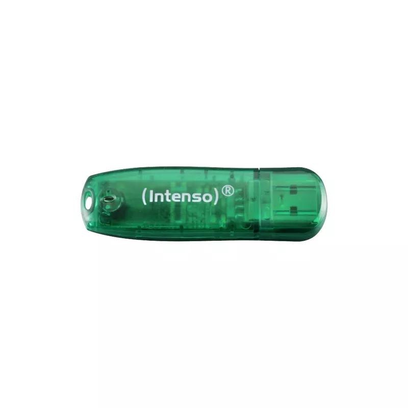 Pamäťové zariadenie flash USB2 8GB/GREEN 3502460 INTENSO