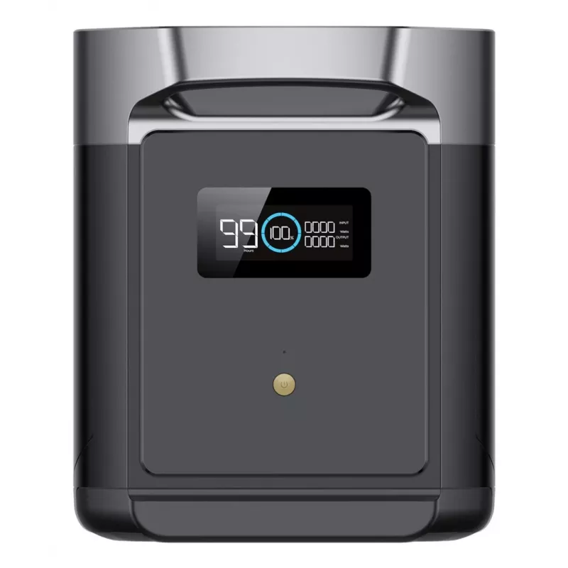 EcoFlow DELTA 2 Max Extra Battery, 5009701008