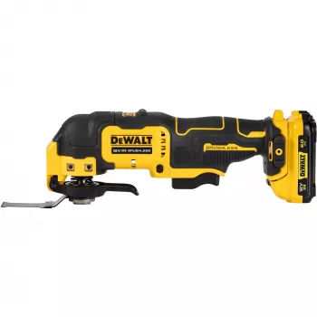 DeWALT DCS353D2-QW akumulátorový univerzálny rezač