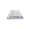 Logitech G PRO X TKL klávesnica gaming RF Wireless + Bluetooth QWERTY US International biela