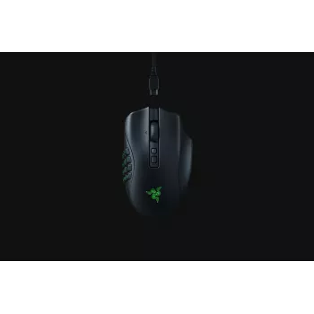 Myš Razer Naga V2 Pro Wireless
