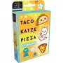 Taco Mačka Pizza Junior, kartová hra