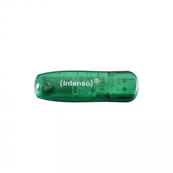 Pamäťové zariadenie flash USB2 8GB/GREEN 3502460 INTENSO