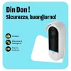 IP bezpečnostná kamera omajin by Netatmo OWC-01-EU Wi-Fi 4