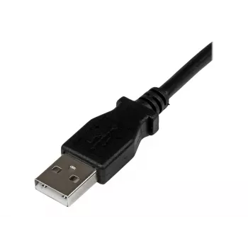 StarTech.com 2 m USB 2.0 A na pravoúhly B kábel – M/M