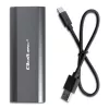 Puzdro | rám NV2271 pre M.2 SSD | SATA | NVMe | USB-C | 2TB