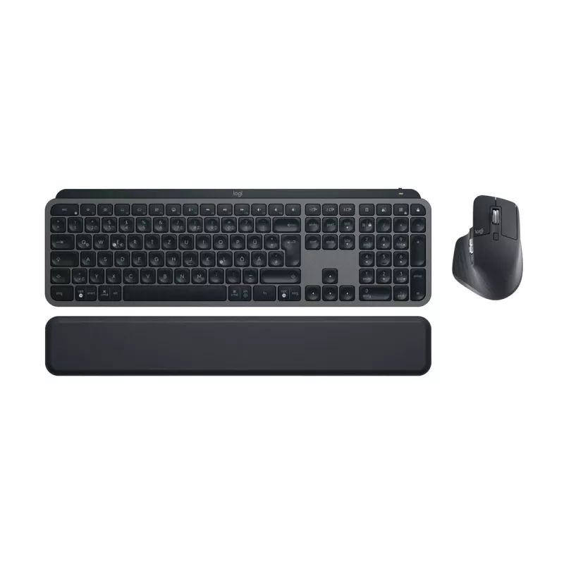 Logitech MX Keys Combo for Business | Gen 2 – sada klávesnice a myši