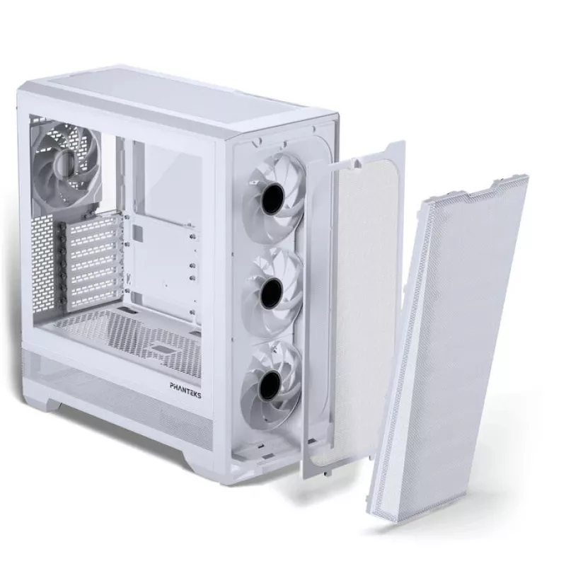 Phanteks Eclipse G400A skriňa, 140mm DRG