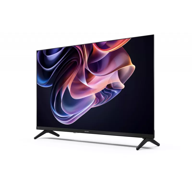 Sharp 32HF2265E TV 81,3 cm (32 palcov) HD Smart TV WLAN čierna