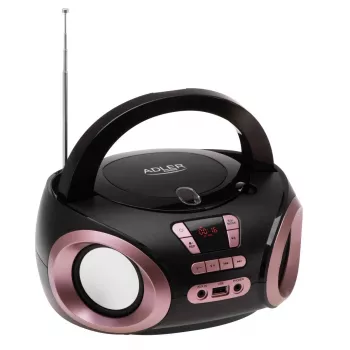 ADLER AD 1181bc - CD/MP3 prehrávač (boombox)