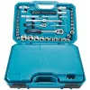 Makita E-10883 mechanická sada náradia 221-dielna